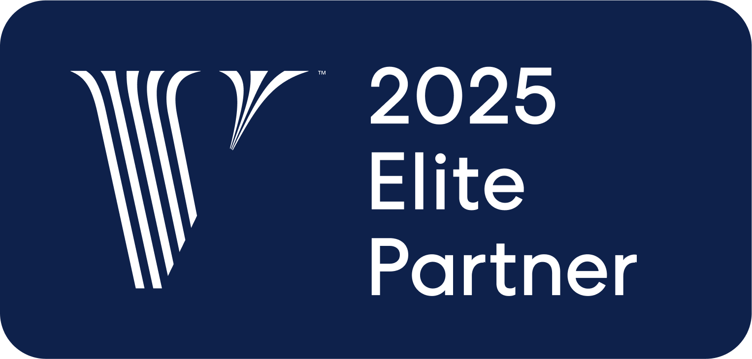 2025 Vrbo Elite Connectivity Partner status logo